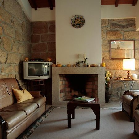 Hotel Rural Villa Do Banho テルマス・デ・サン・ペードロ・ド・スル エクステリア 写真