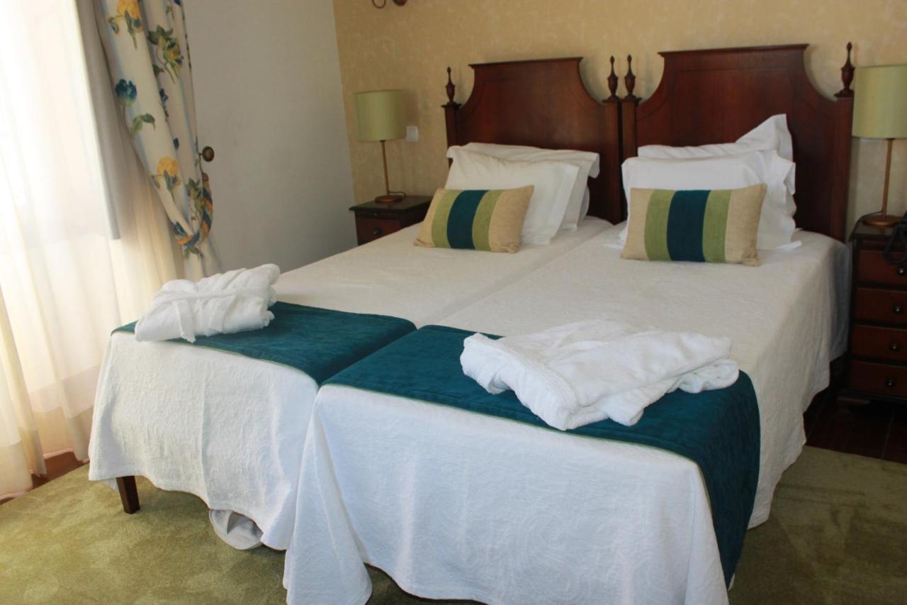 Hotel Rural Villa Do Banho テルマス・デ・サン・ペードロ・ド・スル エクステリア 写真