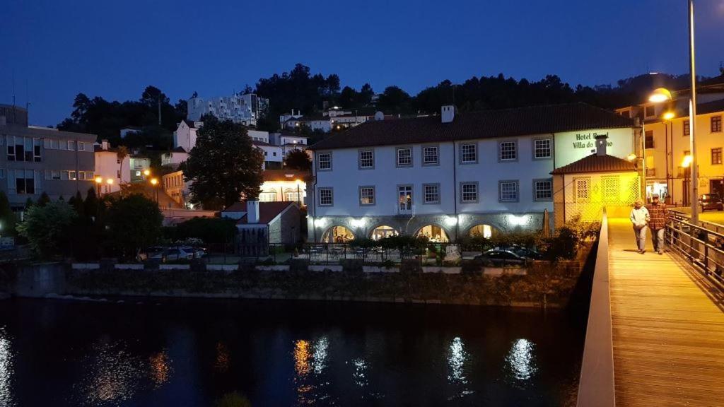 Hotel Rural Villa Do Banho テルマス・デ・サン・ペードロ・ド・スル エクステリア 写真