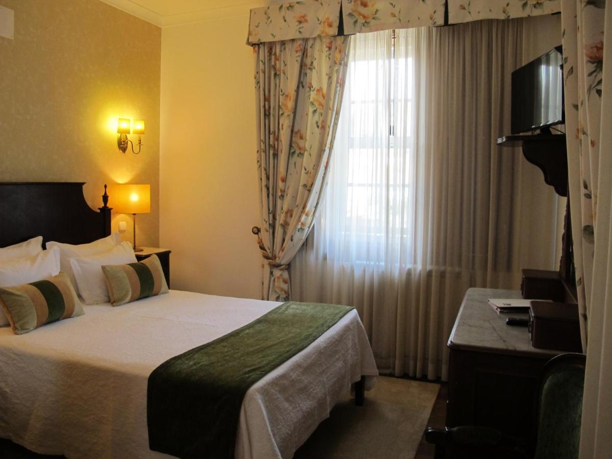 Hotel Rural Villa Do Banho テルマス・デ・サン・ペードロ・ド・スル エクステリア 写真