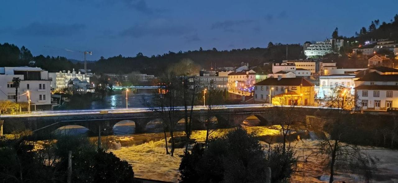 Hotel Rural Villa Do Banho テルマス・デ・サン・ペードロ・ド・スル エクステリア 写真