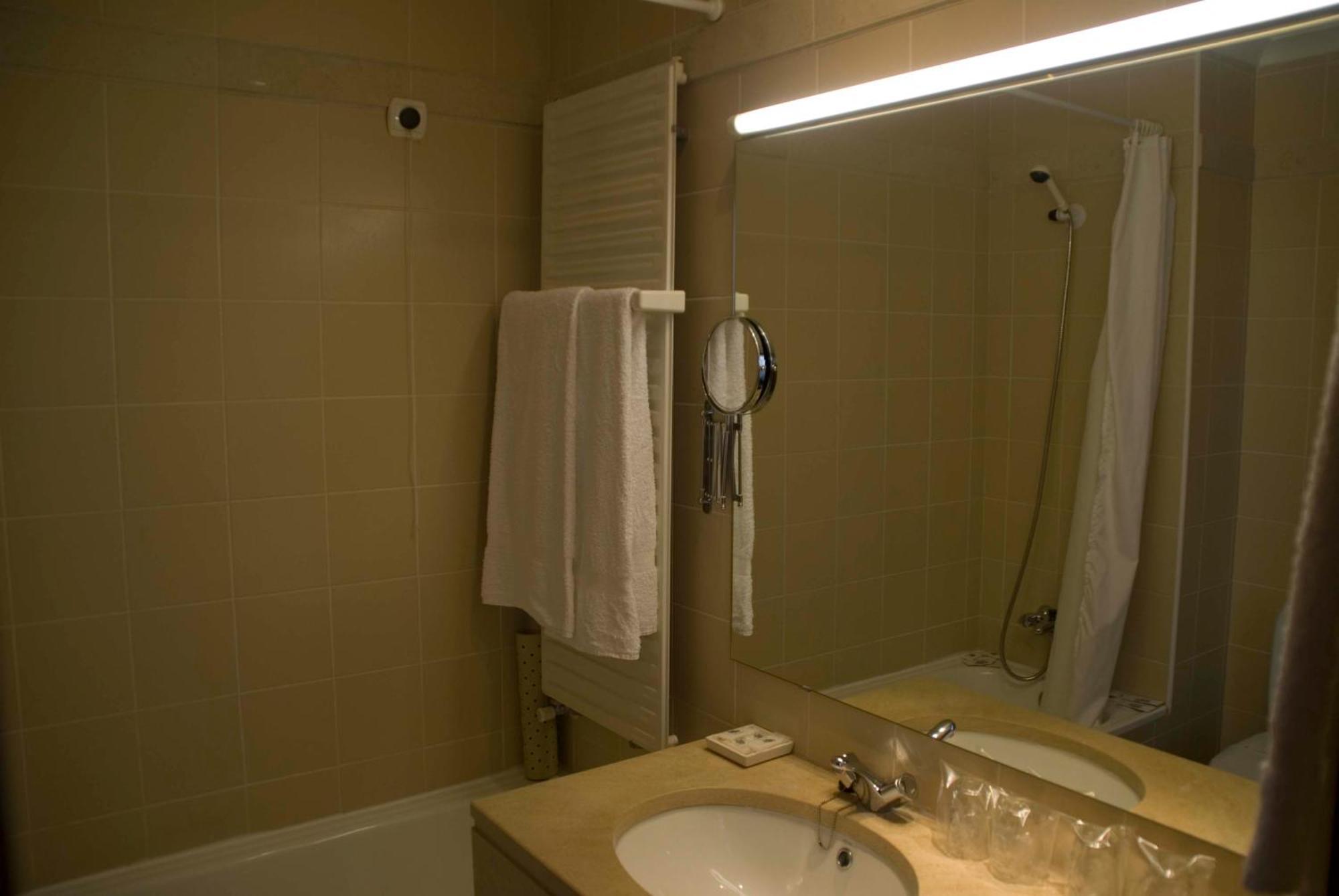 Hotel Rural Villa Do Banho テルマス・デ・サン・ペードロ・ド・スル エクステリア 写真