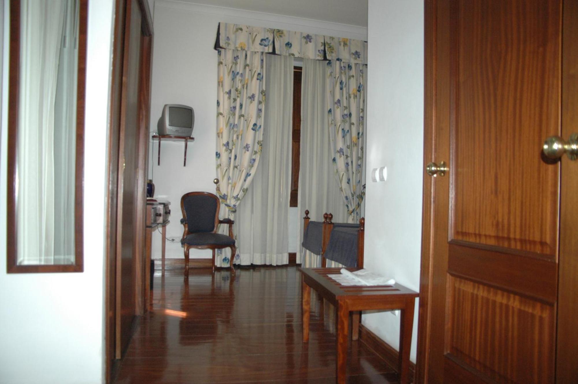 Hotel Rural Villa Do Banho テルマス・デ・サン・ペードロ・ド・スル エクステリア 写真