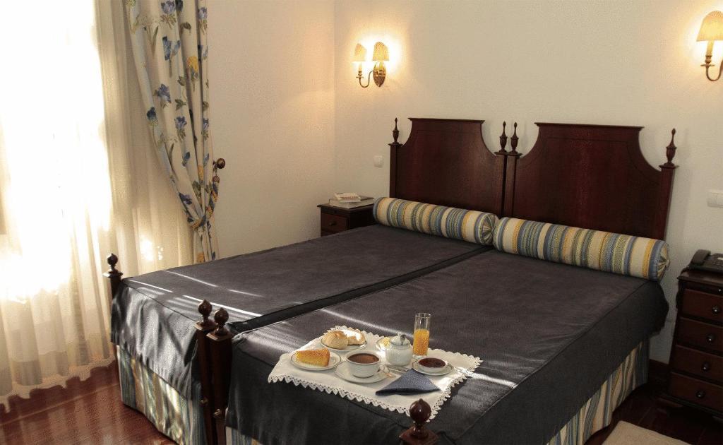 Hotel Rural Villa Do Banho テルマス・デ・サン・ペードロ・ド・スル 部屋 写真