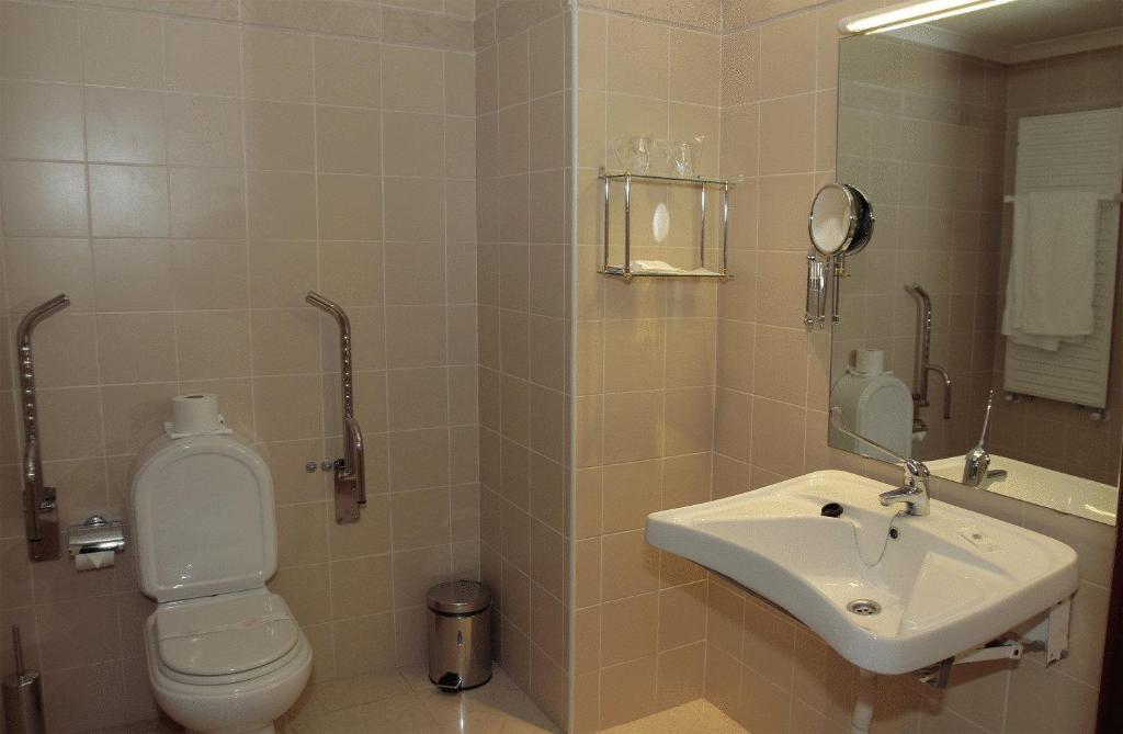 Hotel Rural Villa Do Banho テルマス・デ・サン・ペードロ・ド・スル エクステリア 写真