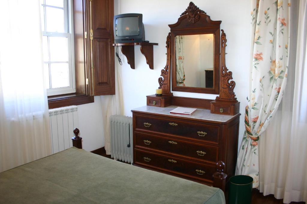 Hotel Rural Villa Do Banho テルマス・デ・サン・ペードロ・ド・スル 部屋 写真